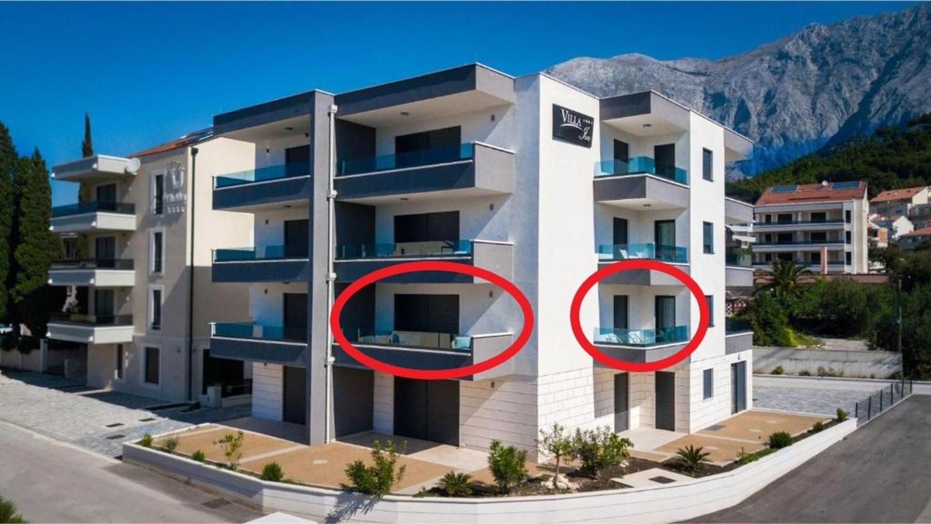 Ivo Apartment *